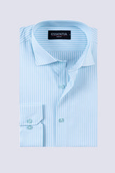 Men's Stripe Dress Shirt